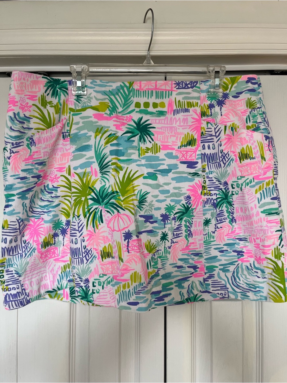 Lily Pulitzer Skort